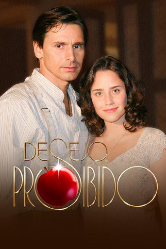 Póster de Desejo Proibido