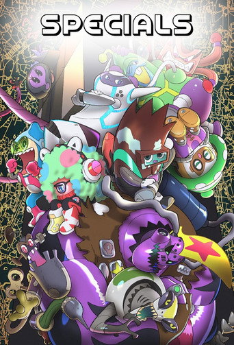Póster de Knights of the Lamp