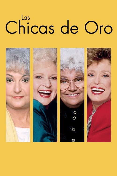 Póster de Años Dorados