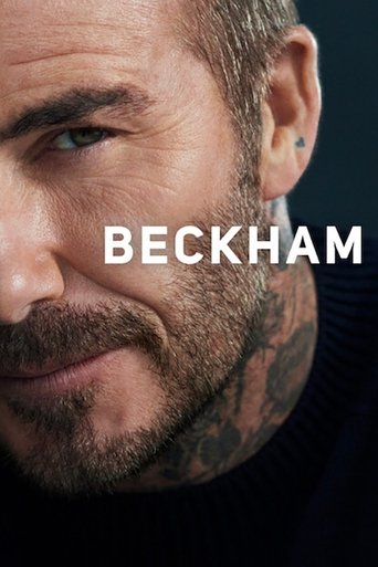Póster de Beckham