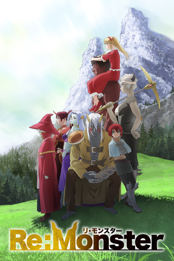 Póster de Re:Monster