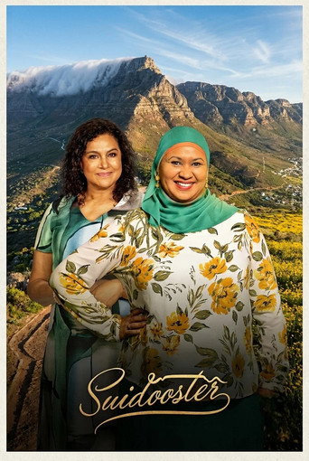 Póster de Suidooster