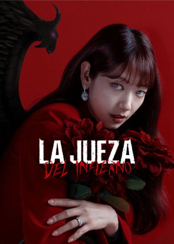 Póster de La Jueza Del Infierno