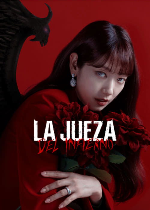 Póster de La Jueza Del Infierno