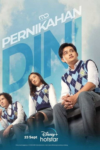 Póster de Pernikahan Dini