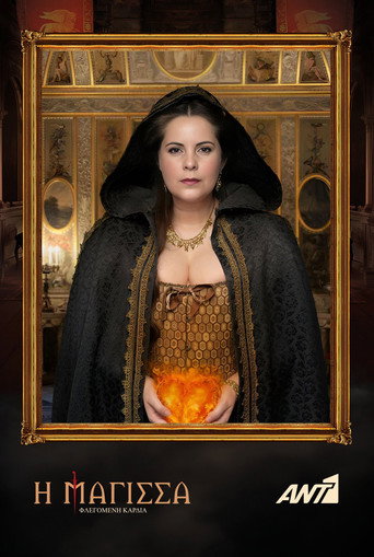 Póster de The witch