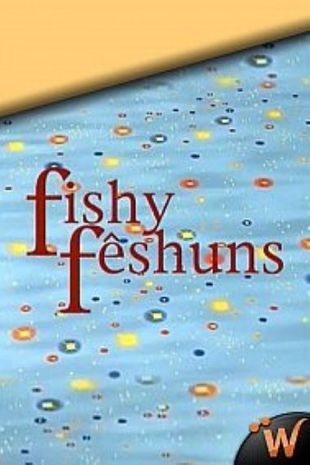 Póster de Fishy Fêshuns