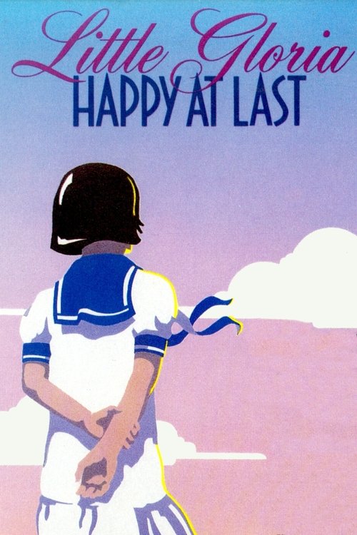 Póster de Little Gloria... Happy at Last