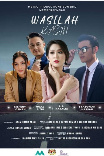 Póster de Wasilah Kasih