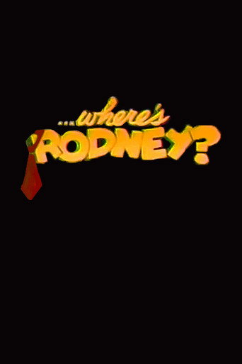 Póster de Where's Rodney?