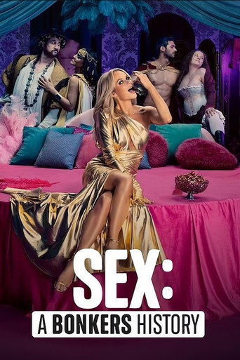 Póster de Sex: A Bonkers History