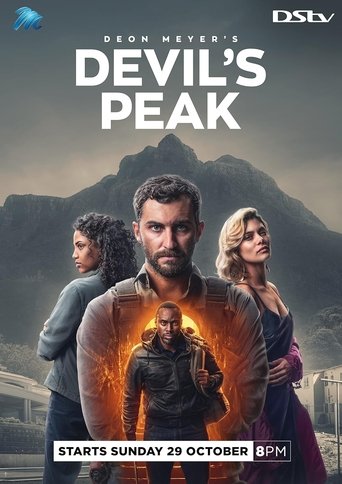 Póster de Devil's Peak