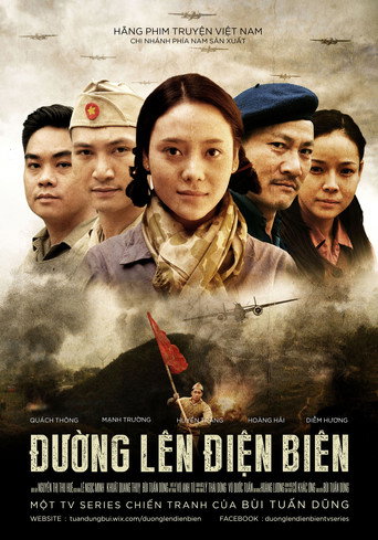 Póster de Đường Lên Điện Biên