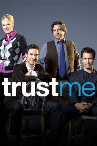 Póster de Trust Me