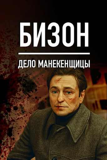 Póster de Бизон: Дело манекенщицы