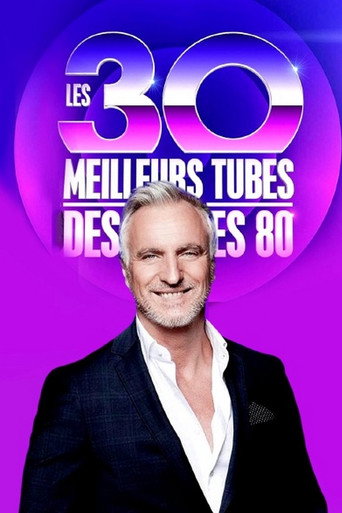 Póster de Les 30 meilleurs tubes des années 80