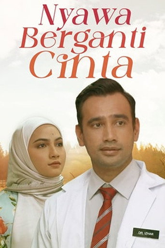 Póster de Nyawa Berganti Cinta