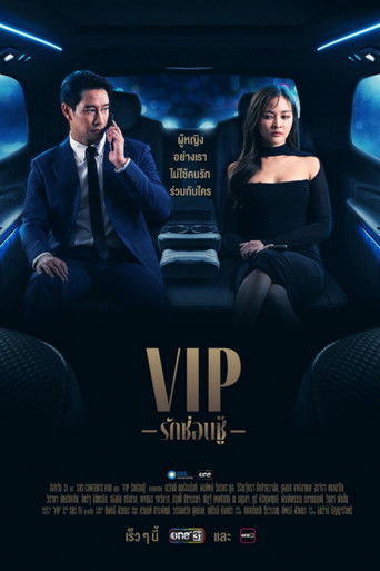 Póster de VIP - Hidden Love