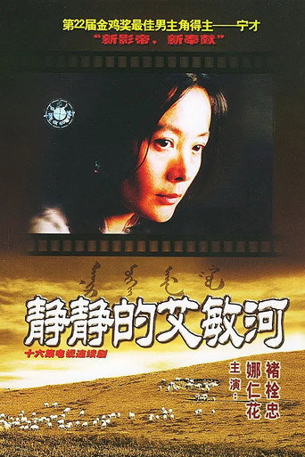 Póster de 静静的艾敏河