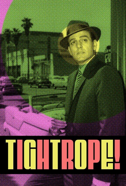 Póster de Tightrope