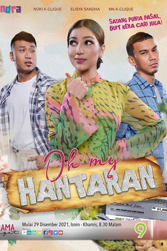 Póster de Oh My Hantaran
