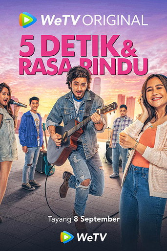 Póster de 5 Detik & Rasa Rindu