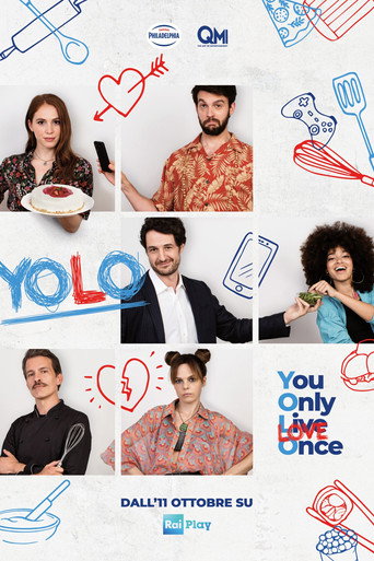 Póster de YOLO - You Only Love Once