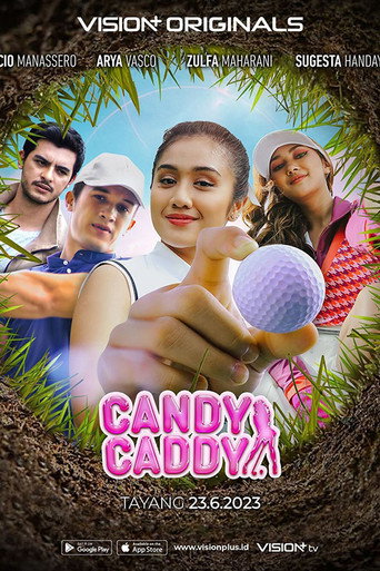 Póster de Candy Caddy