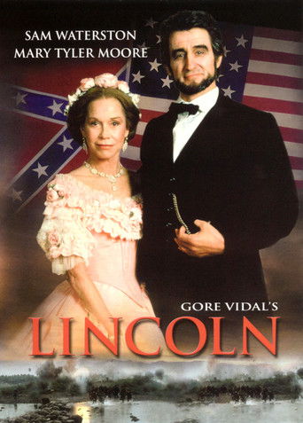 Póster de Lincoln