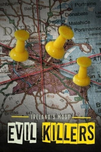 Póster de Ireland's Most Evil Killers