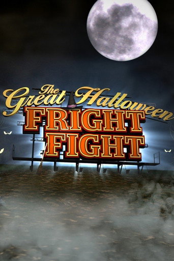 Póster de The Great Halloween Fright Fight