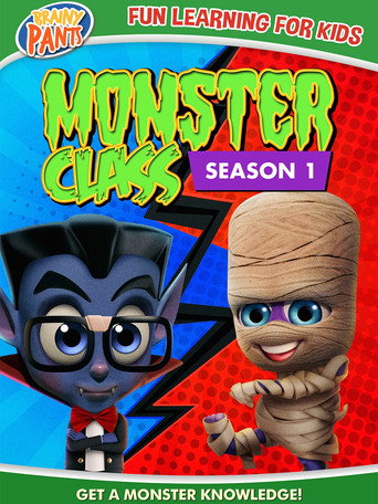 Póster de Monster Class Season 1
