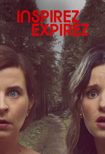 Póster de Inspirez, expirez