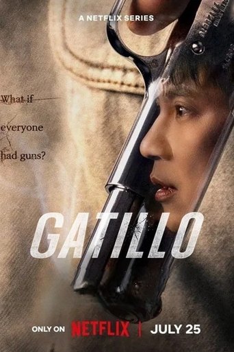Póster de Gatillo