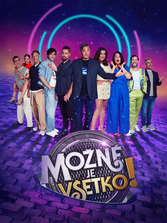Póster de Možné je všetko!