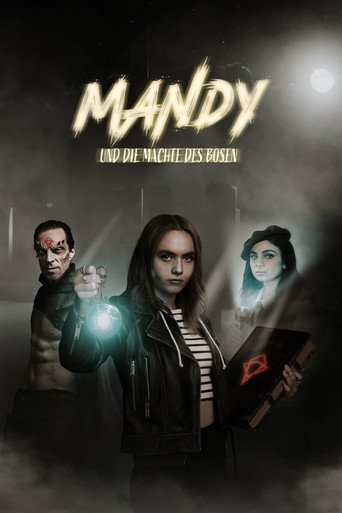 Póster de Mandy und die Mächte des Bösen