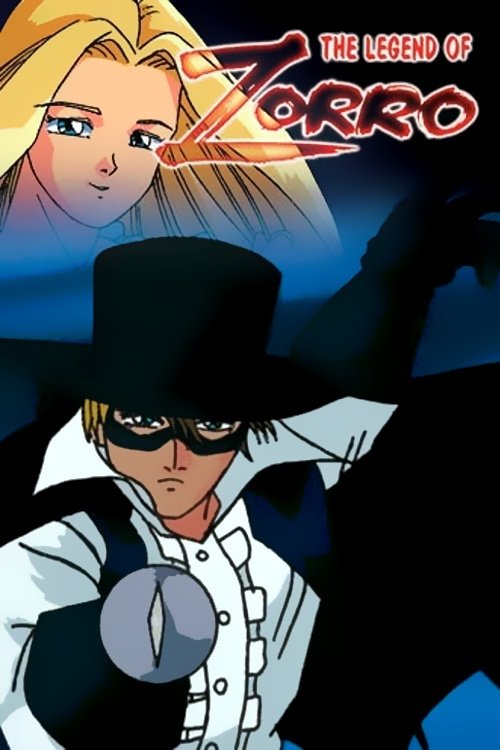 Póster de 怪傑ゾロ