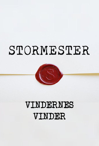 Póster de Stormester - Vindernes vinder