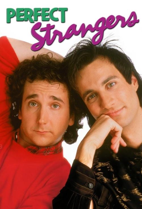 Póster de Perfect Strangers