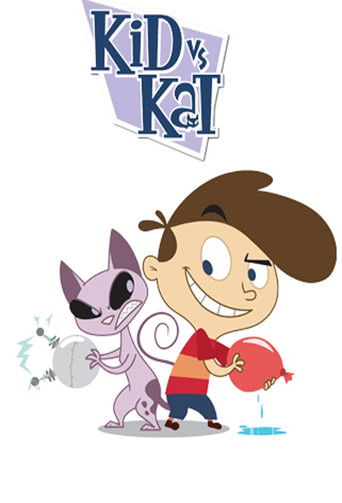 Póster de Kid vs. Kat
