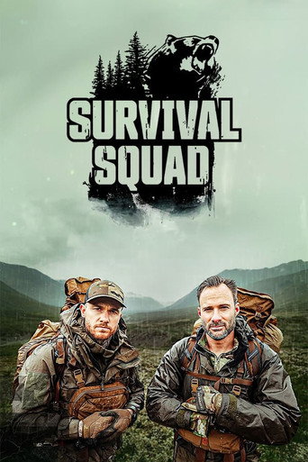 Póster de Survival Squad