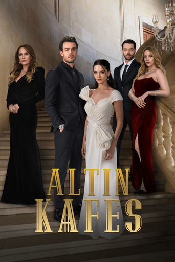 Póster de Altın Kafes