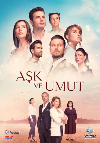 Póster de Aşk ve Umut