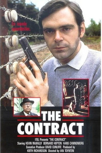 Póster de The Contract