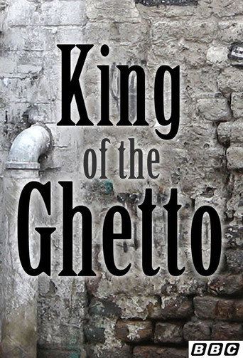 Póster de King of the Ghetto