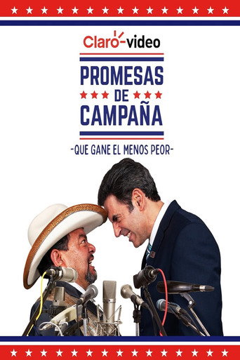 Póster de Promesas de campaña