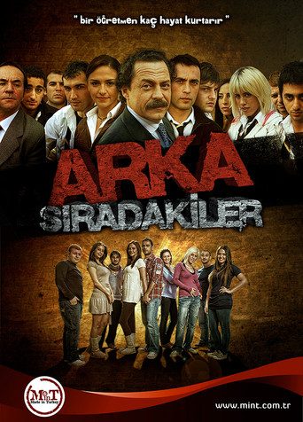 Póster de Arka Sıradakiler