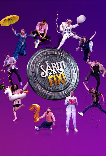Póster de Săriţi de pe fix