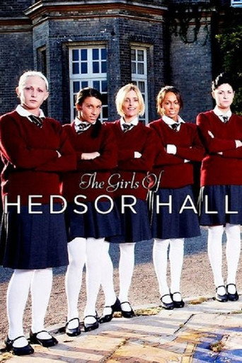 Póster de The Girls of Hedsor Hall