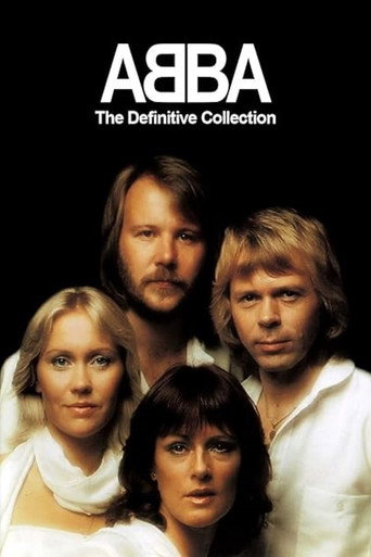 Póster de ABBA - Definitive Collector´s Edition